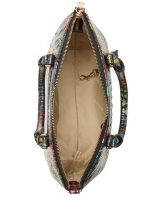 Duxbury Medium Leather Melbourne Satchel Medium Bag