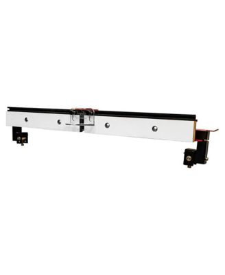 04600 Router Fence II Precision Router Table Fence System with Adjustable Aluminum Fence Faces