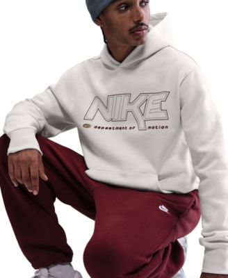 Sportswear Club Men's Pull-On Fleece Hoodie