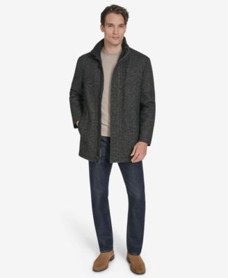 Men's Dorsey Plaid Jacket
