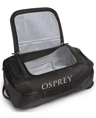 Transporter 60L Wheeled Travel Duffel Bag