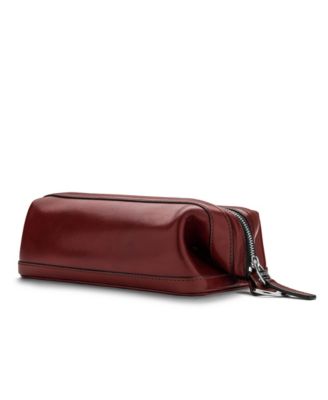 Old Leather 10" Zipper Utility Kit