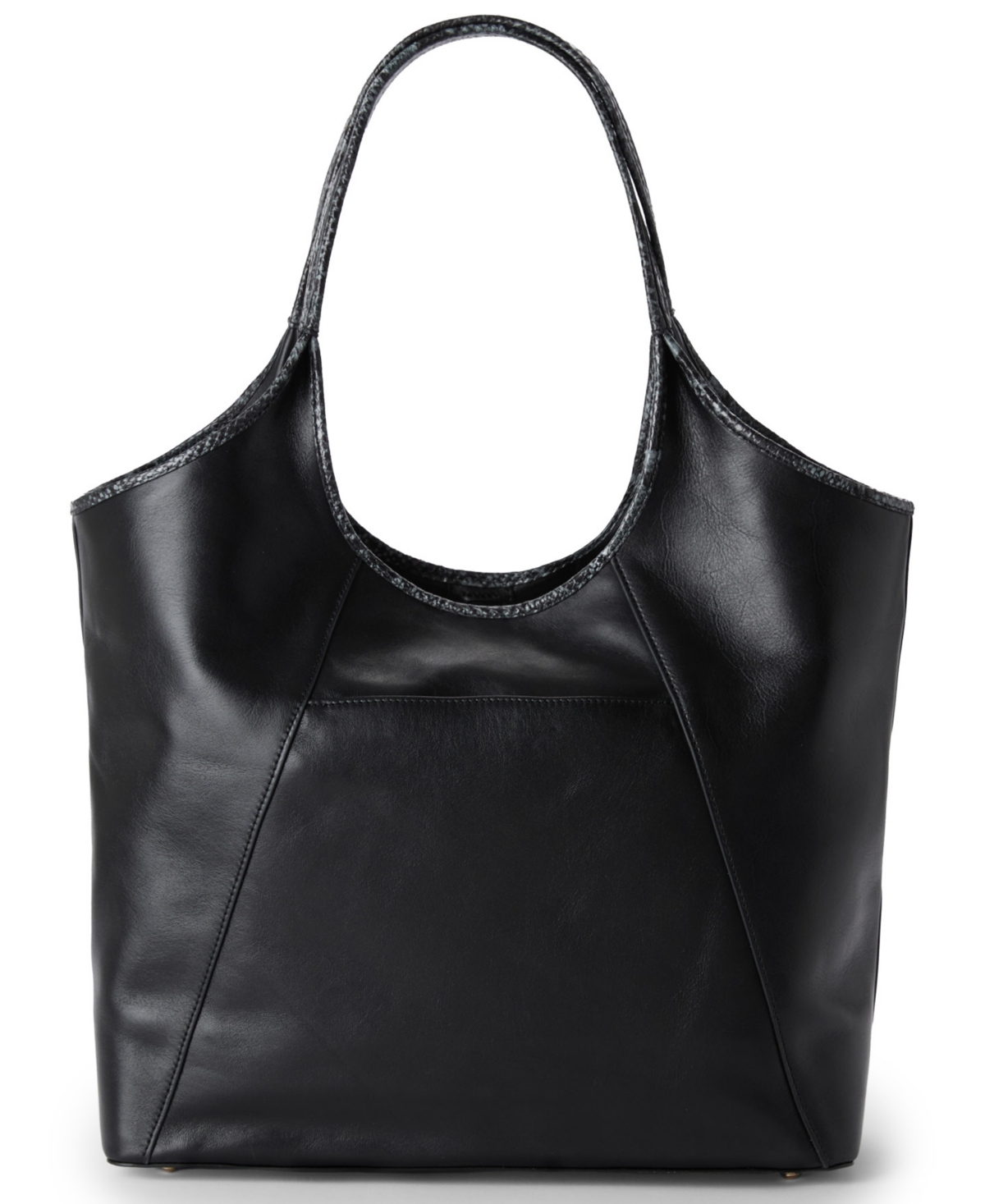 Brahmin Iona Medium Leather Tote Bag