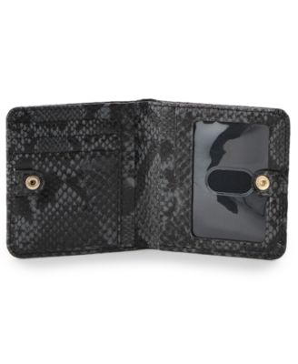 Jane Dietrich Back Zipper Wallet