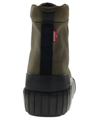 Men's La Paz Round-Toe Casual Boots