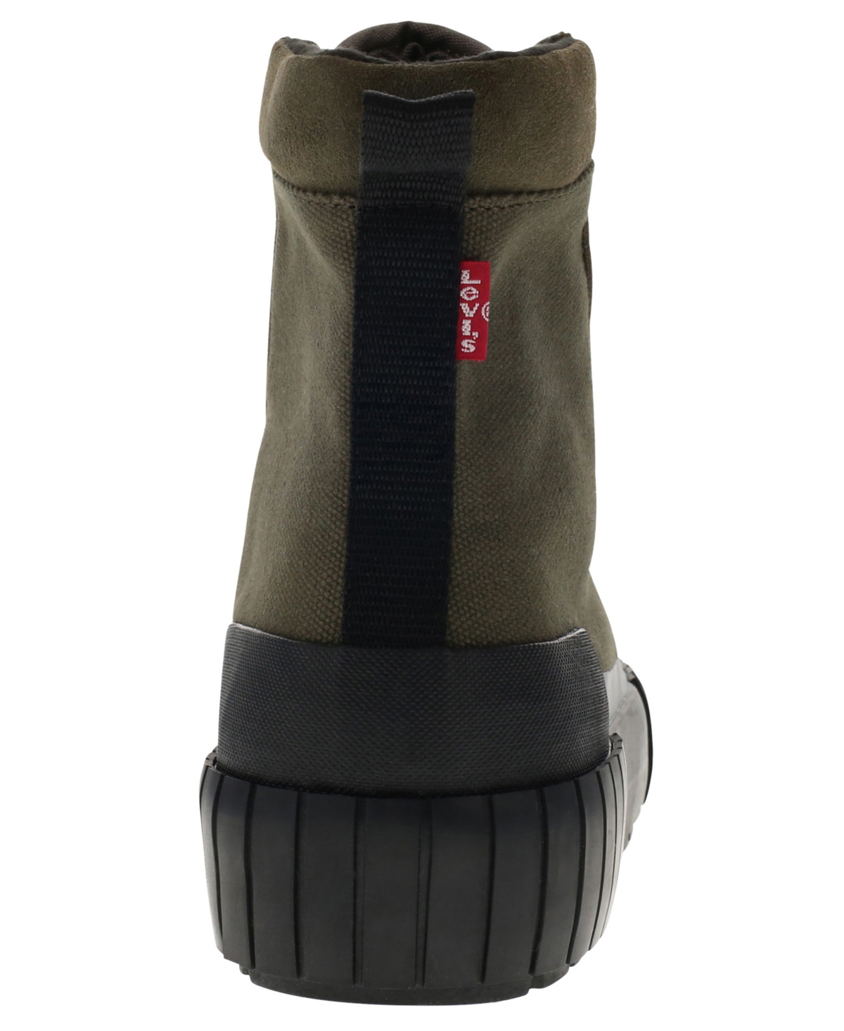 Levi's Men's La Paz Round-Toe Casual Boots