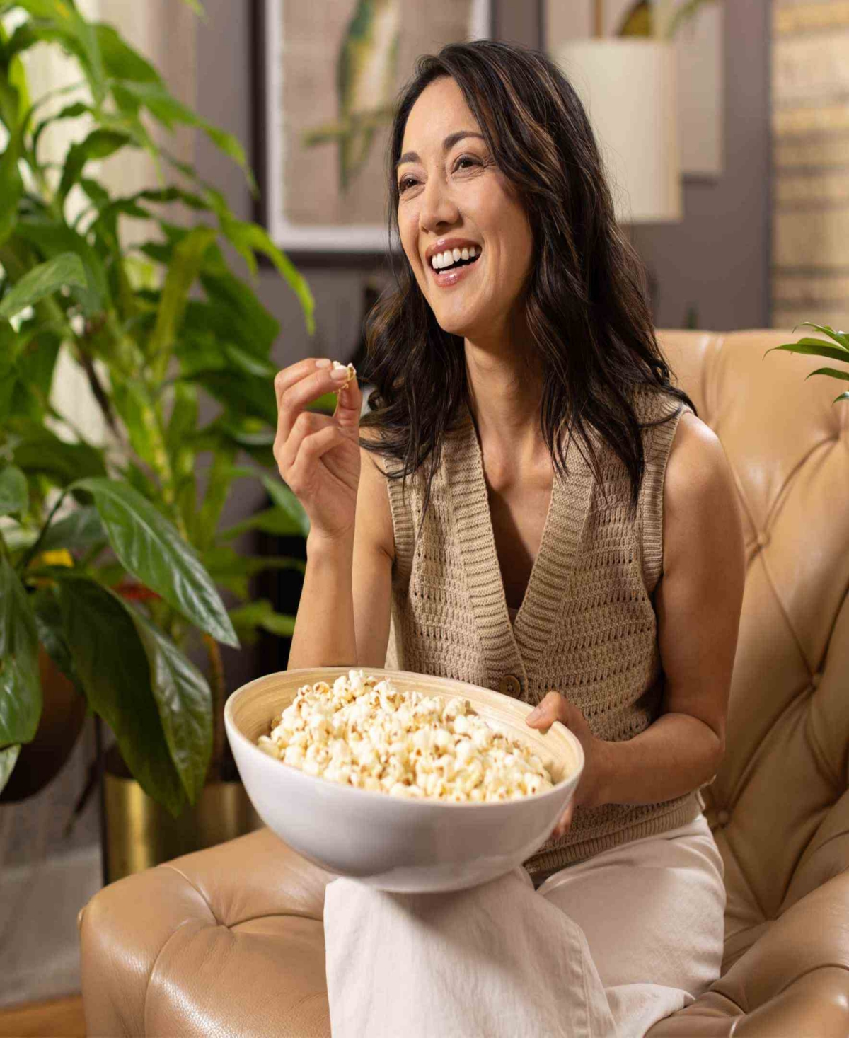 Joyce Chen Lexa Collection 2-pc. Salad Bowl Set In White