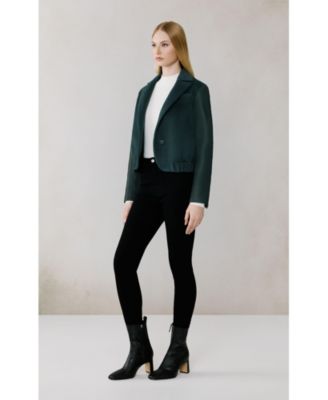 Women's Alesse Blazer Bomber