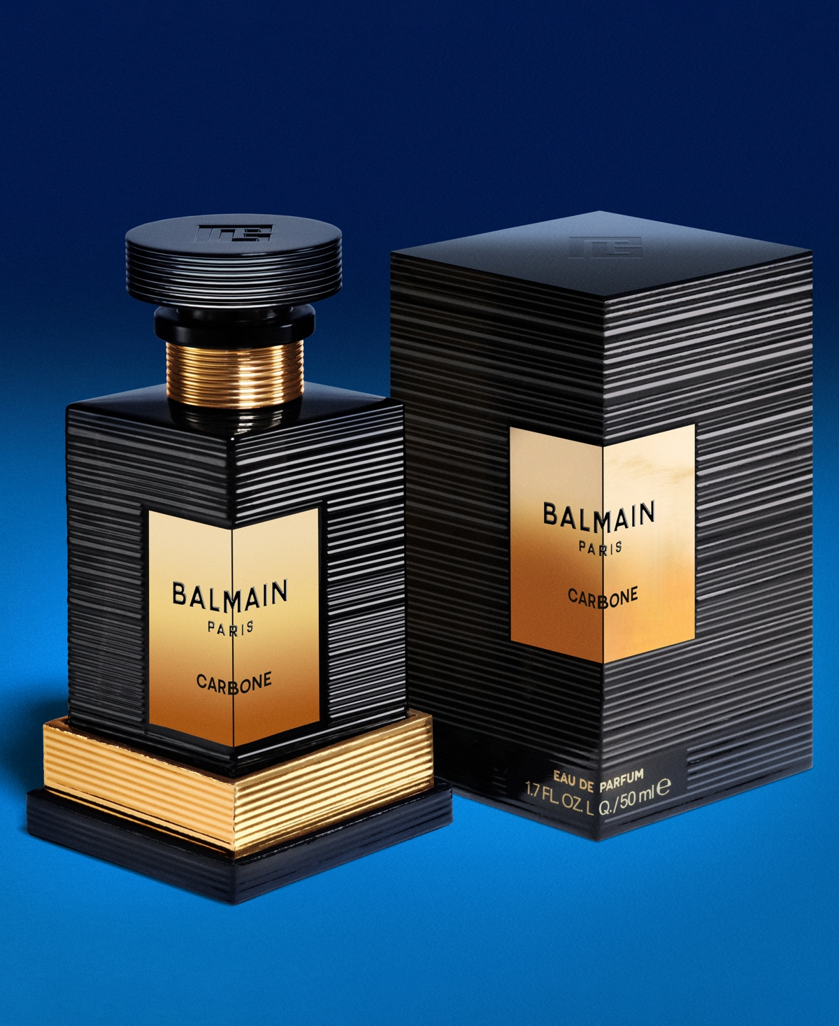Balmain Beauty Carbone Eau De Parfum, 1.7 oz.