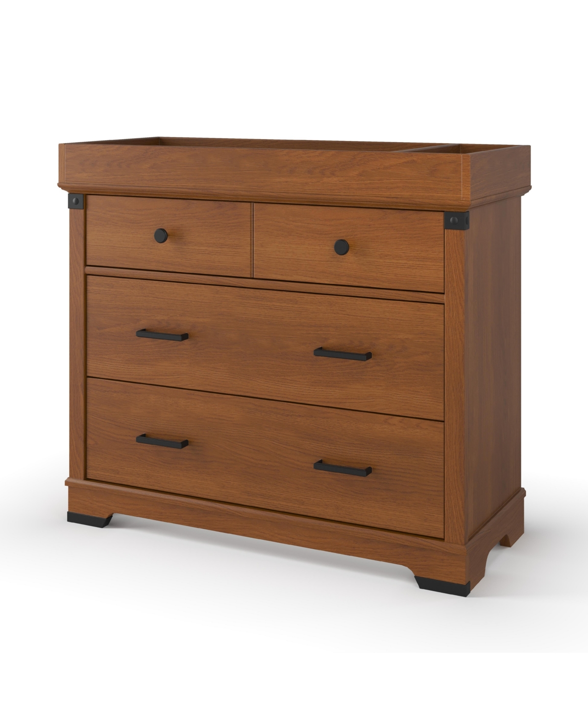 Redmond 3 Drawer Dresser