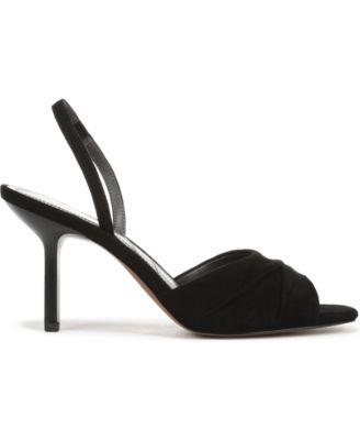 Women's Gogia Square Toe Slingback Sandals