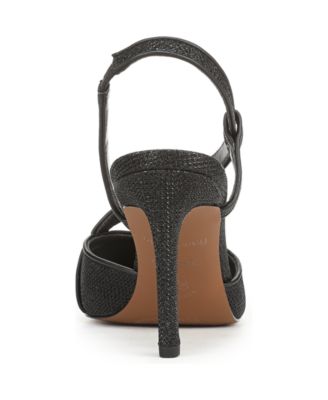 Women's Peyton Pointed Toe Strappy Dress Pumps