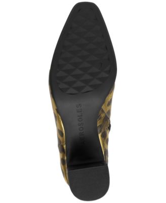 Women's Magnus Zipper Booties