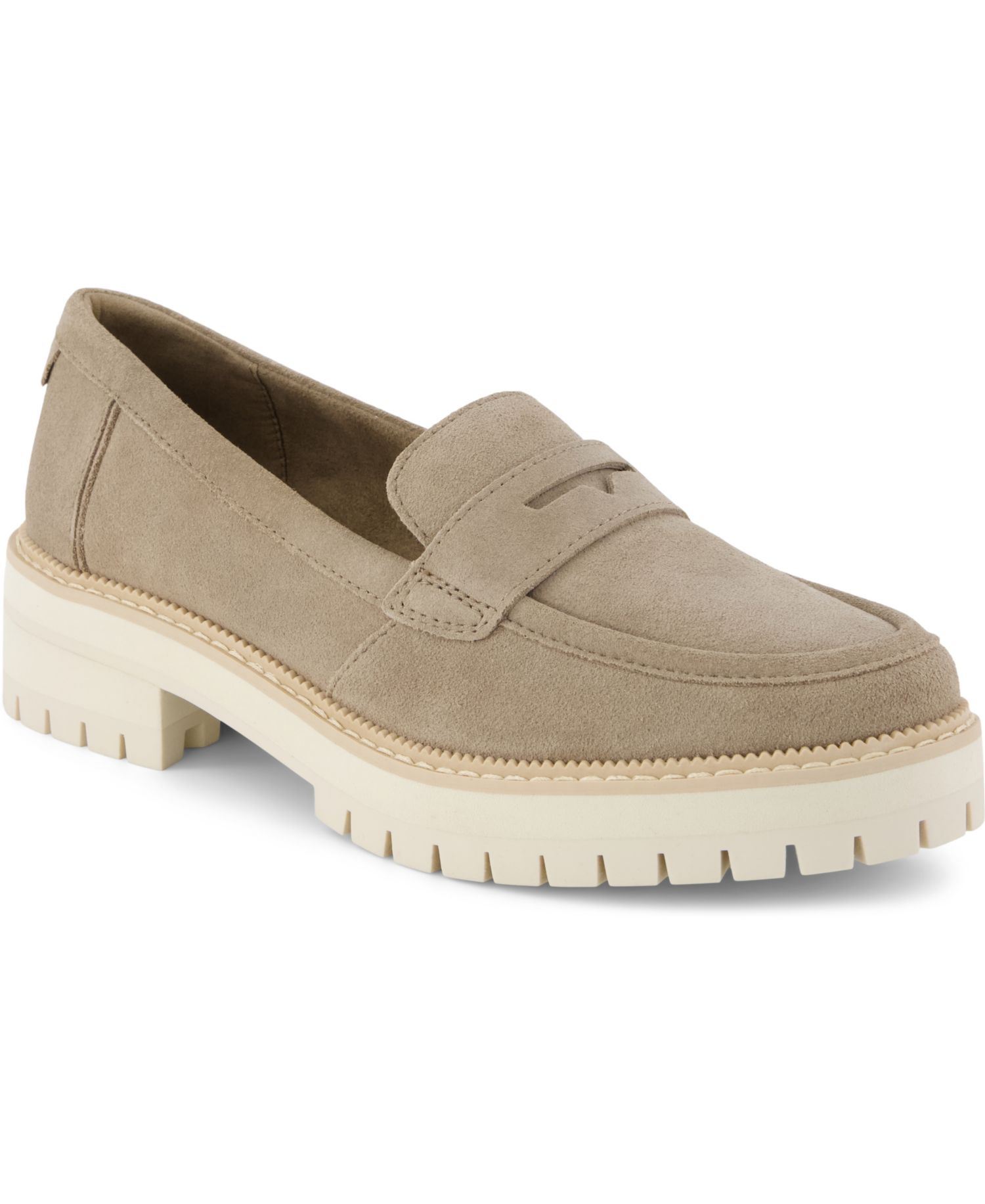 Women's Cara Lug Sole Loafers