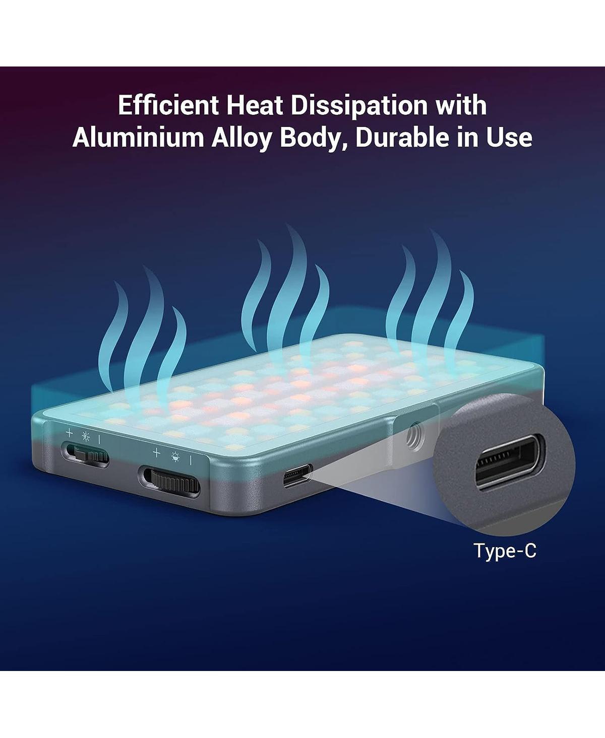 SmallRig Vibe P96L Rgb Led Video Light