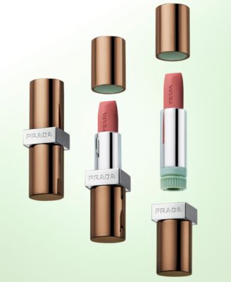 Monochrome Soft Matte Lipstick