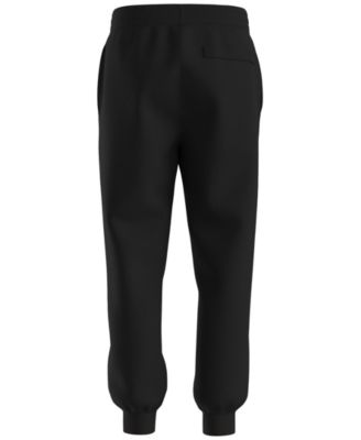 Men's Logo Embroidery Joggers