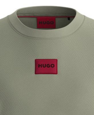 Men's Crewneck Regular-Fit T-Shirt