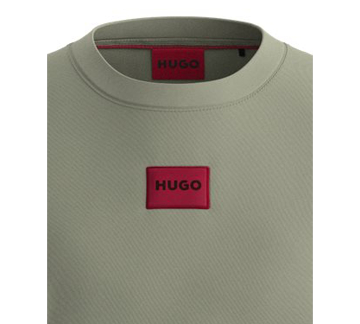 Hugo Boss Men's Crewneck Regular-Fit T-Shirt
