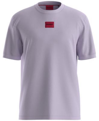 Hugo Boss - Men's Crewneck Regular-Fit T-Shirt