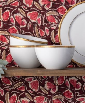 Charlotta Cereal Bowls, Set of 4