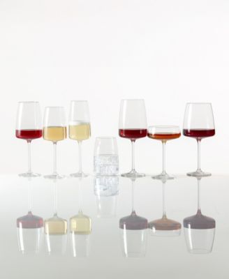 Sensa Champagne Flute 13.1oz, Set of 6