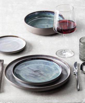 Sensa Burgundy, 24oz - Set of 6