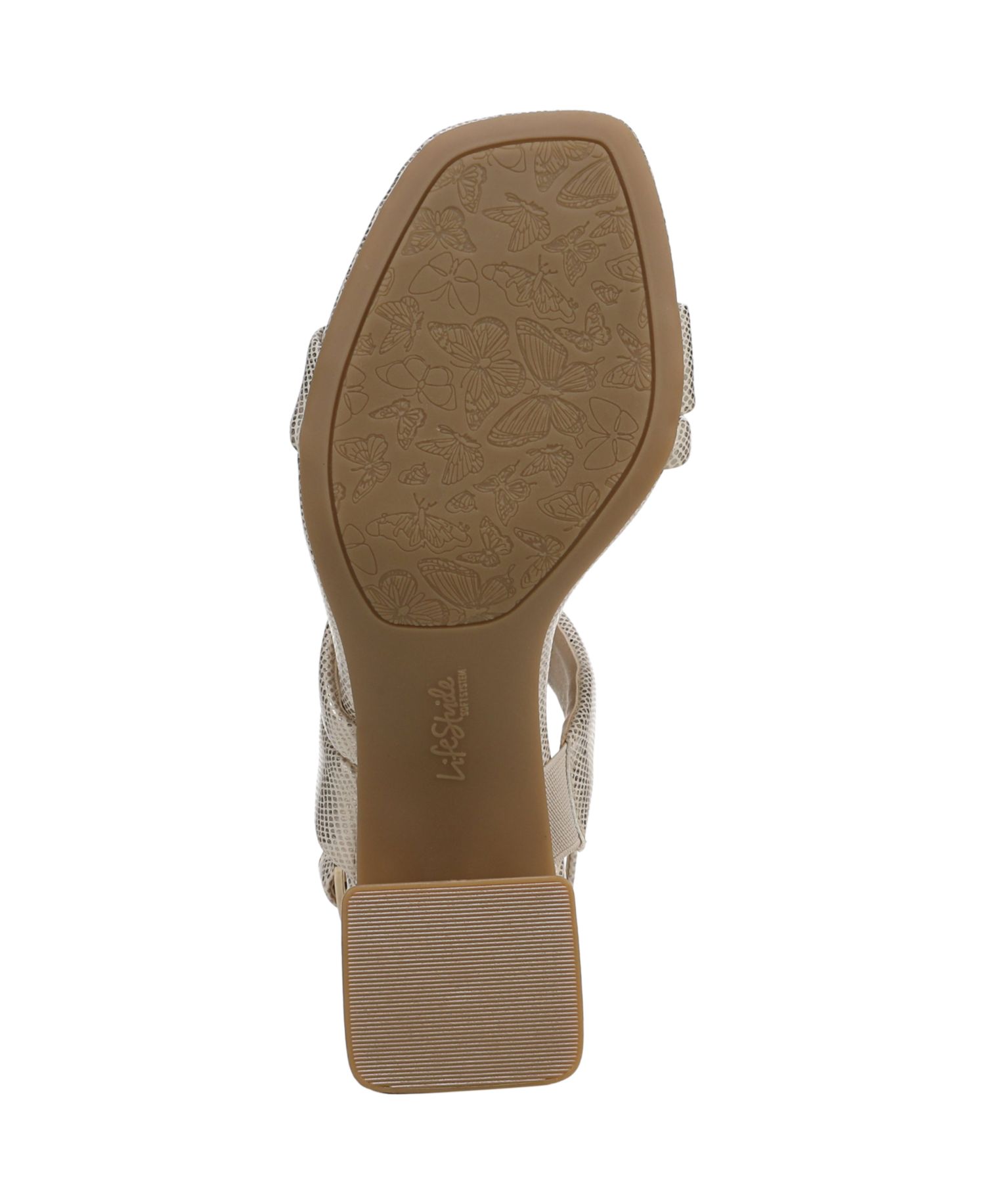 Women's Celia Asymmetrical Block Heel Dress Sandals
