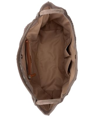 Women's Los Feliz Leather Tote Bag