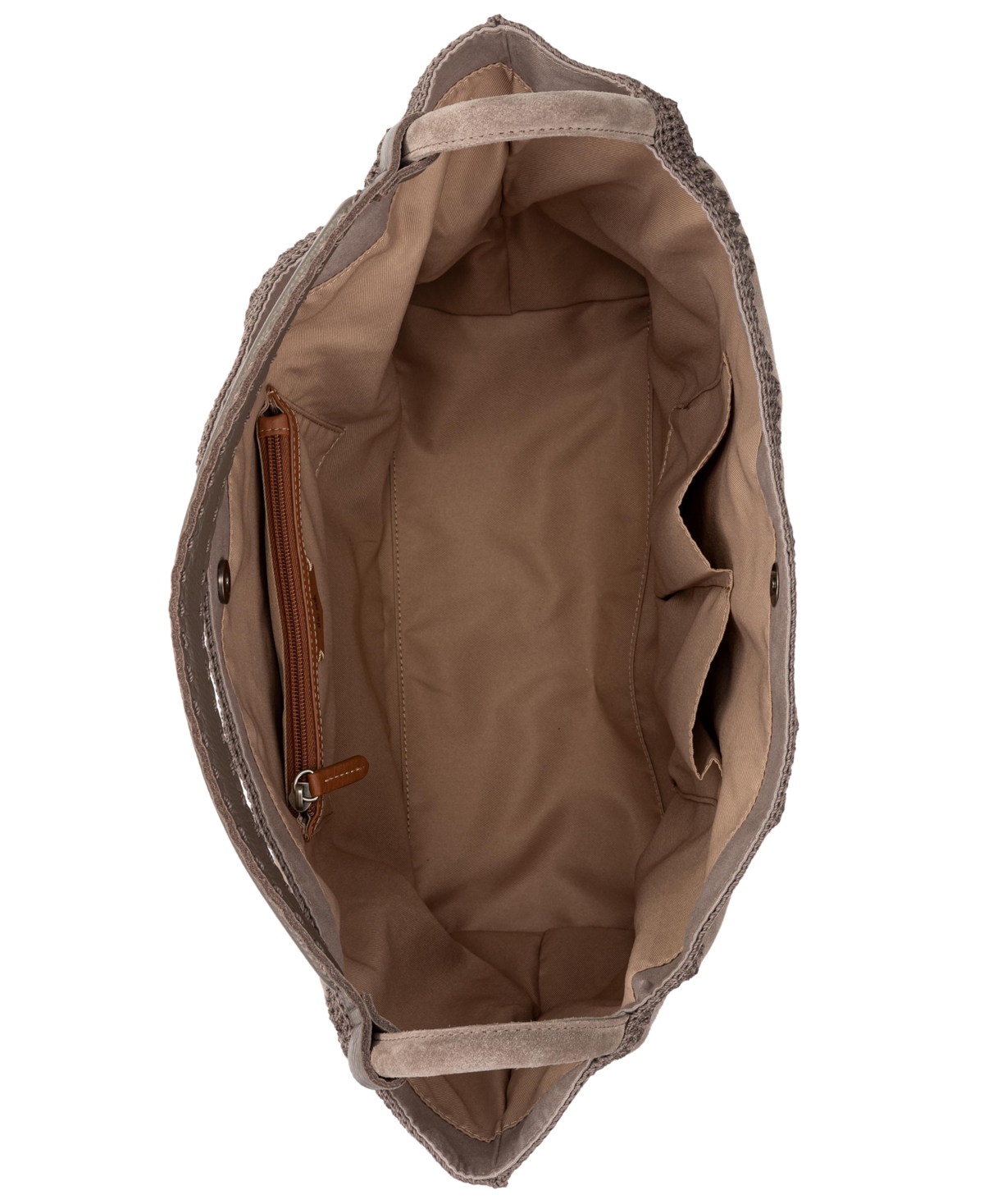 The Sak Los Feliz Large Tote In Brown