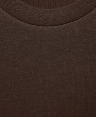 Men's Regular-Fit Cotton Sweatshirt