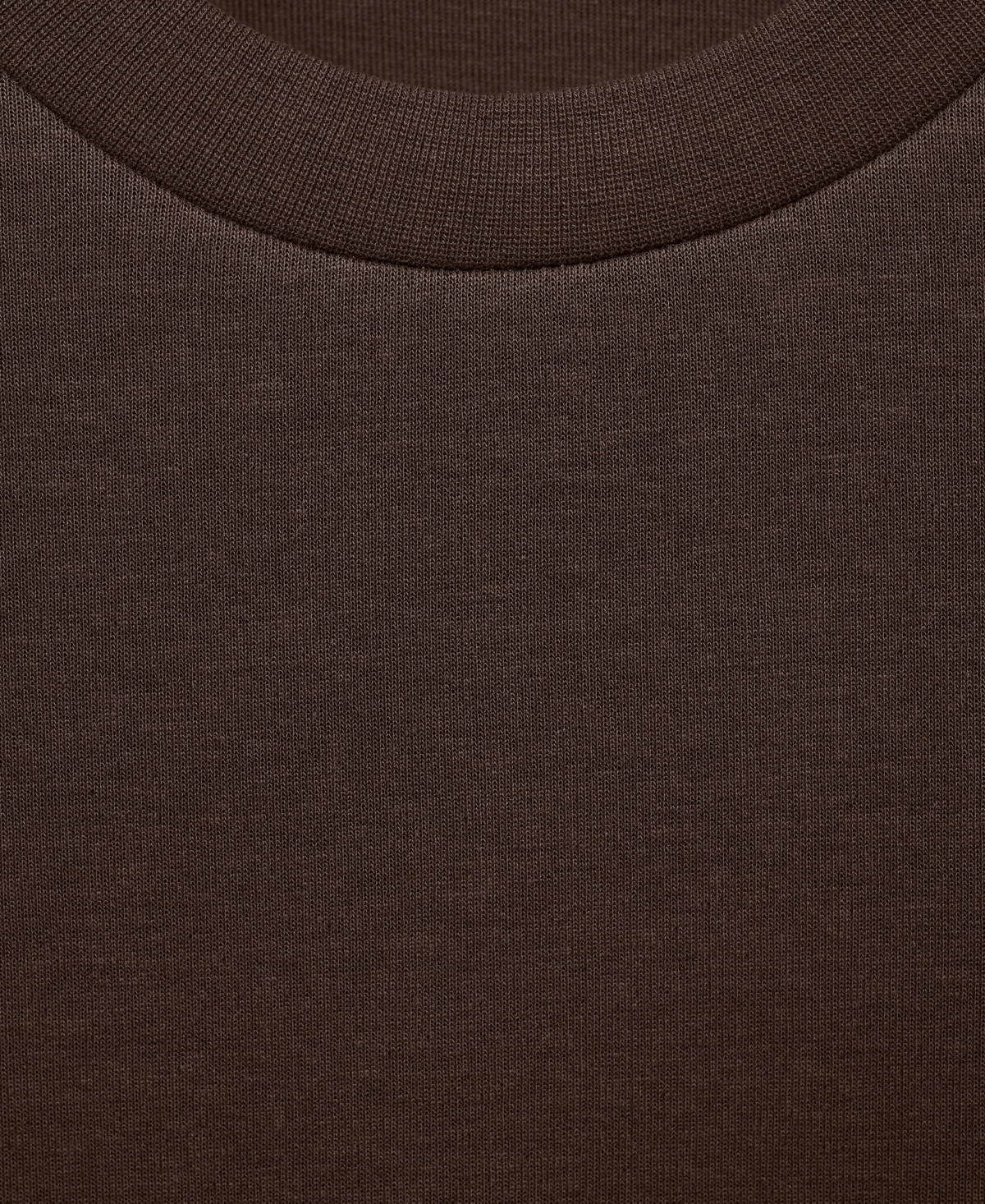 Mango Men's Regular-fit Cotton Sweatshirt In Brown