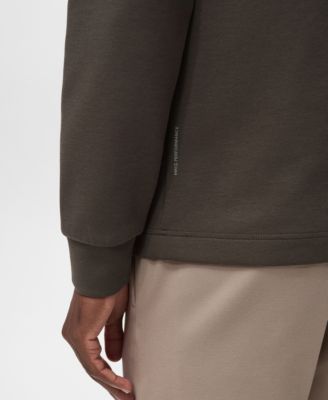 Men's Perkins Neck Long-Sleeved T-Shirt