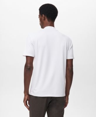 Men's Coolmax Slim Fit T-Shirt