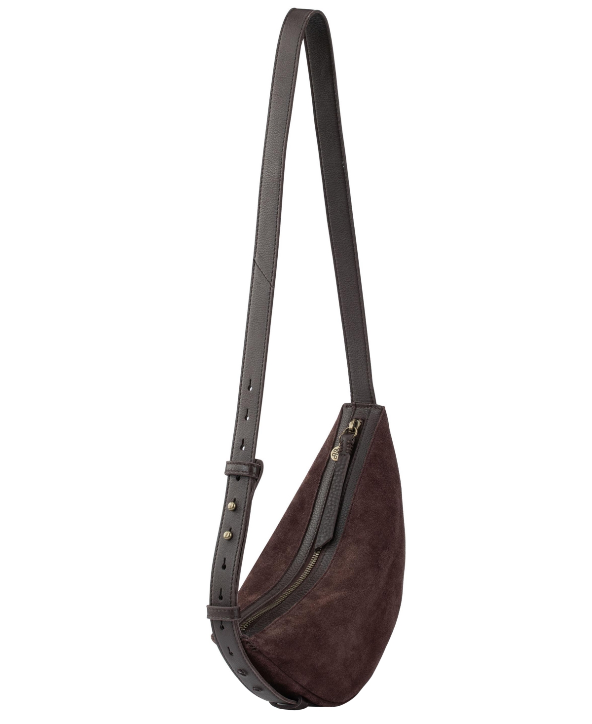 The Sak Tess Sling In Brown