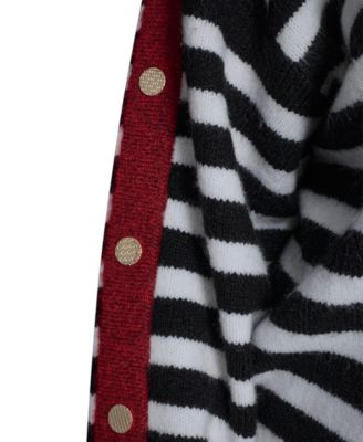 Women's Plus Size Crew Neck Pull-On Sweater