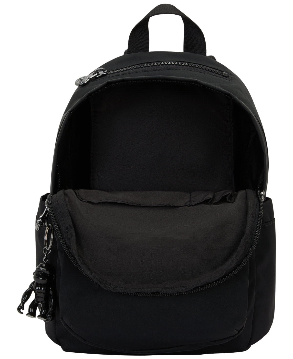 Kipling Delia Small Backpack In Black