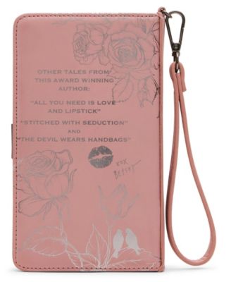Love Stories Wristlet