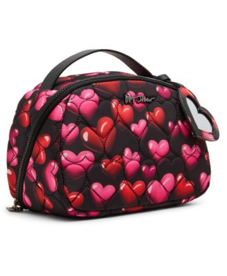 Loaf Cosmetic Case with Mirror