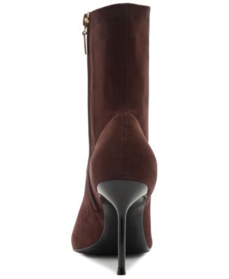 Women's Colette High Stiletto Dress Booties, Macy's Exclusive