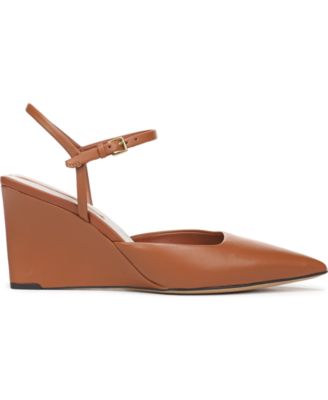 Women's Cherie Pointed Toe Strappy Pumps