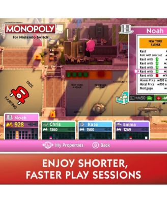 Monopoly - Nintendo Switch