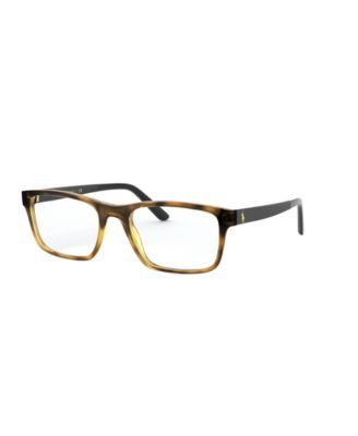 PH2212 Men's Rectangle Eyeglasses