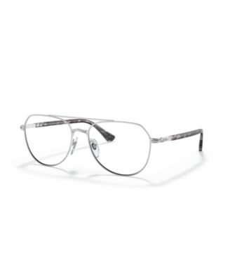 Persol Unisex Pilot/Aviator Metal PO2479V Eyeglasses - Macy's