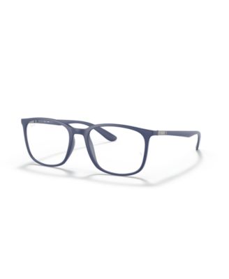 RX7199 Unisex Square Eyeglasses