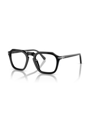 PO3292V Unisex Square Eyeglasses