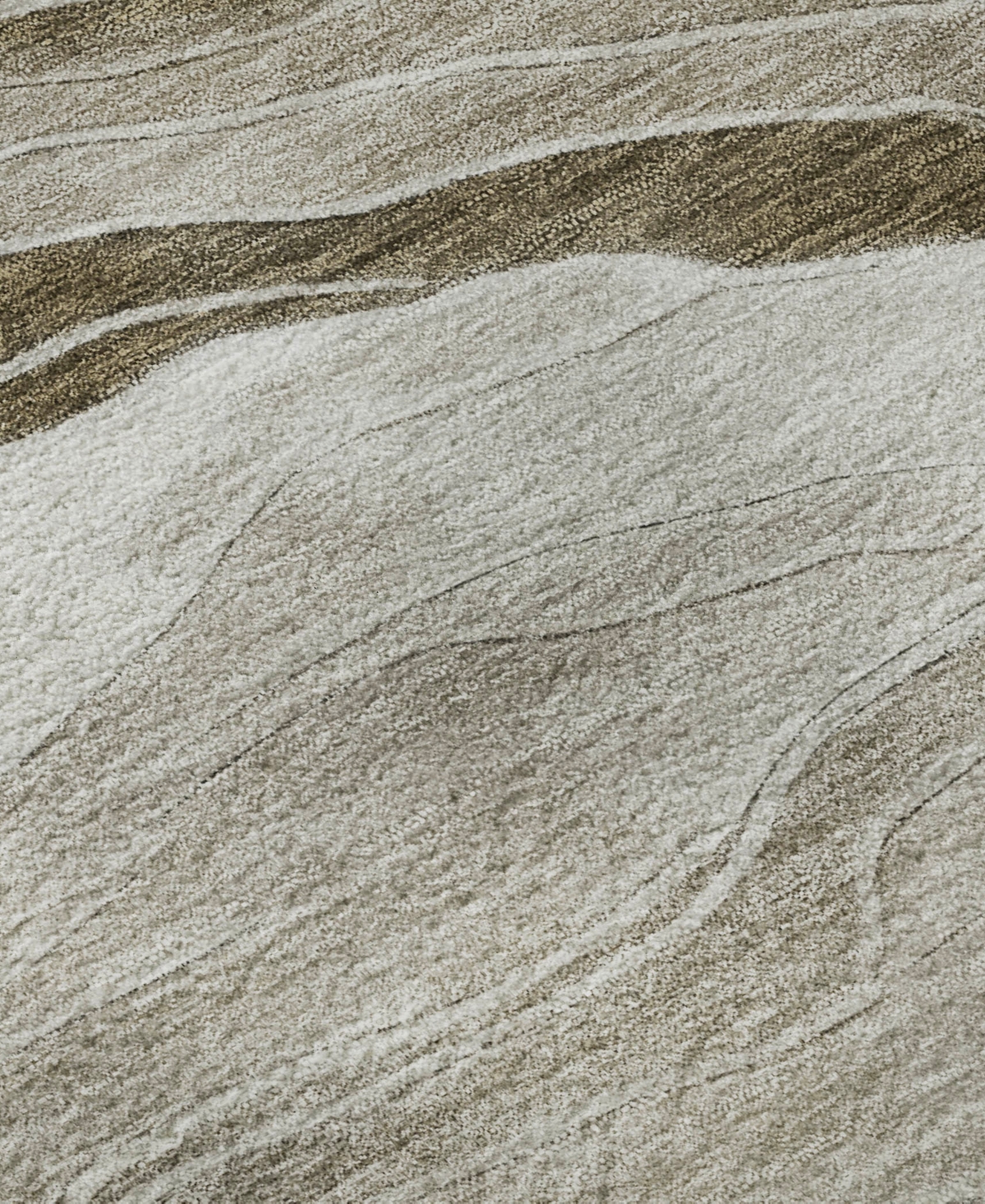 Dalyn Pacifica Pa6 10'x14' Area Rug In Brown