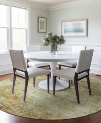 Solace SL5 8'x8' Round Area Rug