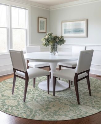 Solace SL8 8'x8' Round Area Rug