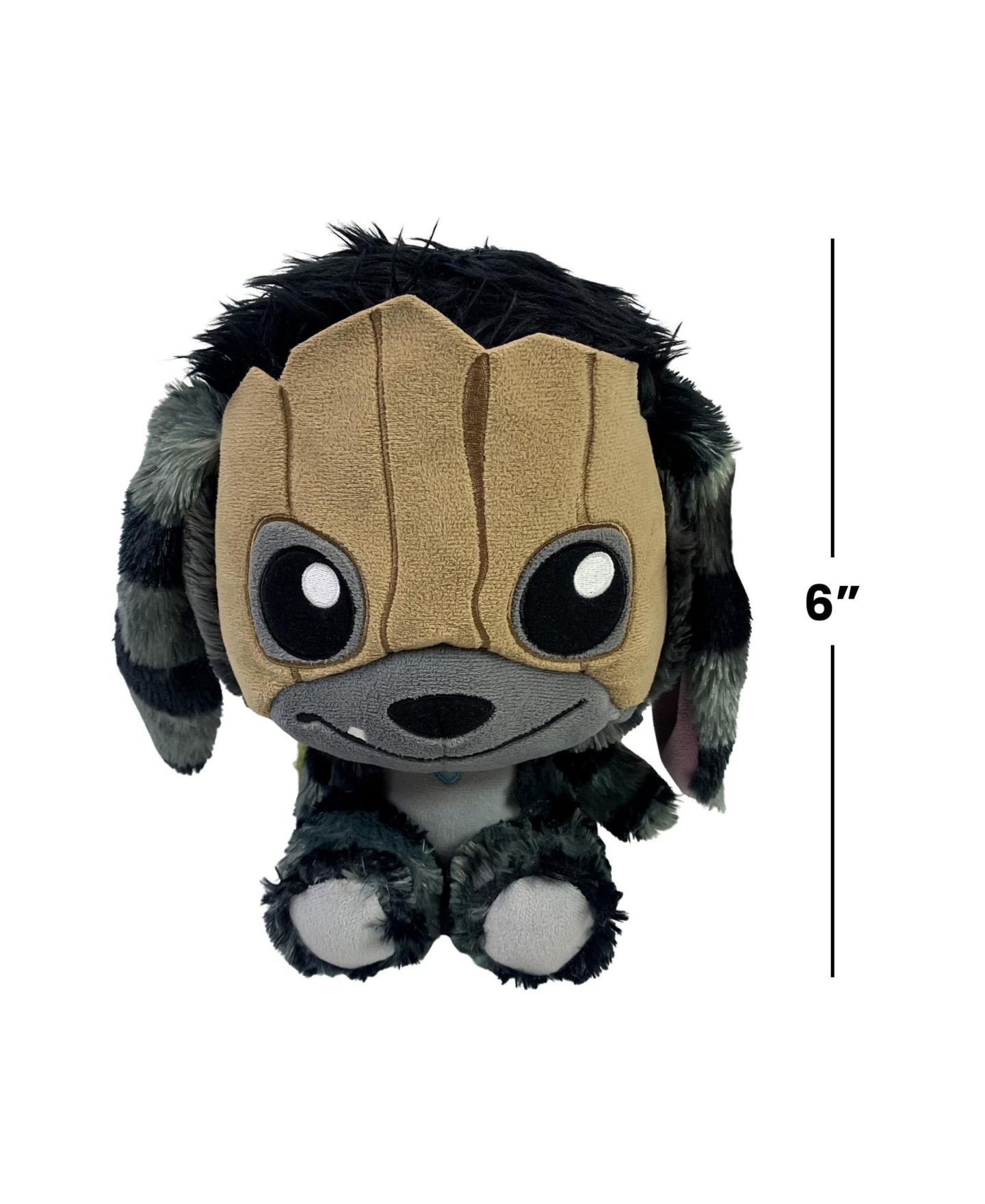 Детская мягкая игрушка Funko Pop! Wetmore Forest Grumble 6" Plush — фото 6